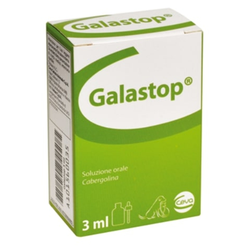 GALASTOP  3 ML.