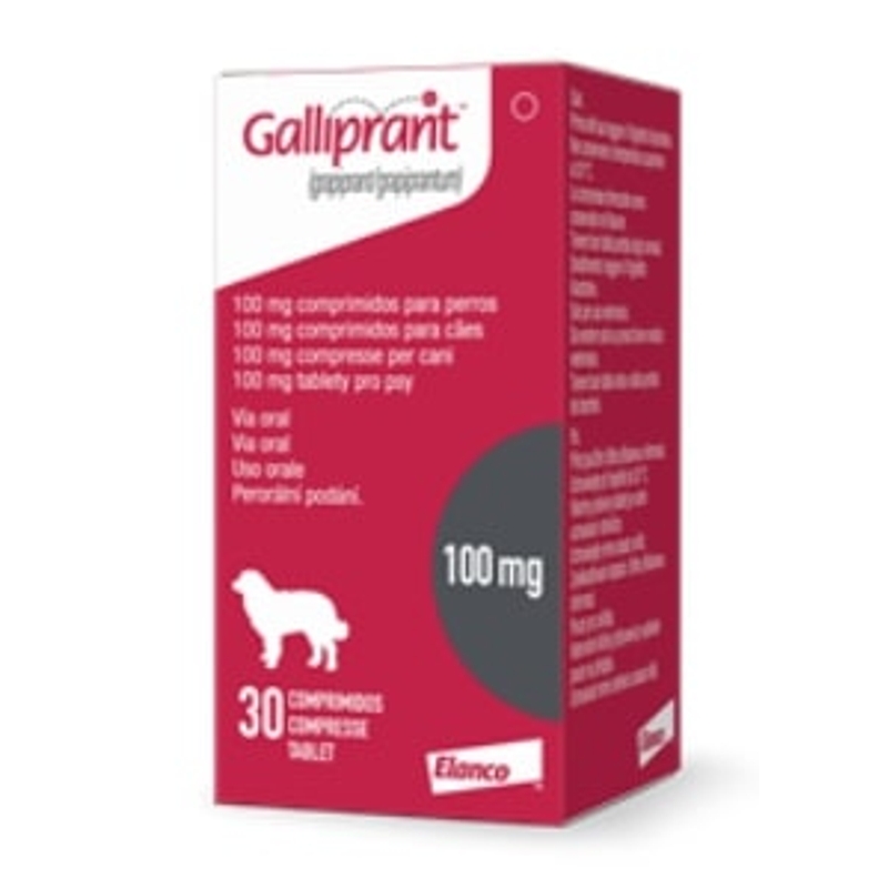 GALLIPRANT 100 MG 30 CPR