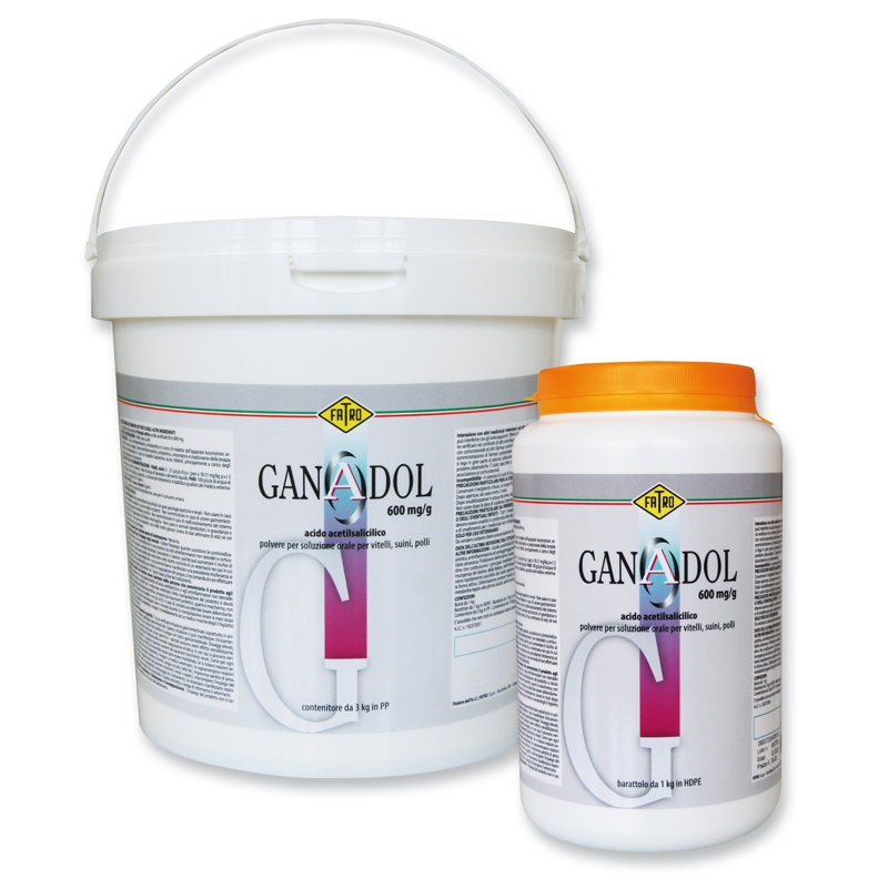 GANADOL POLVERE 1 KG