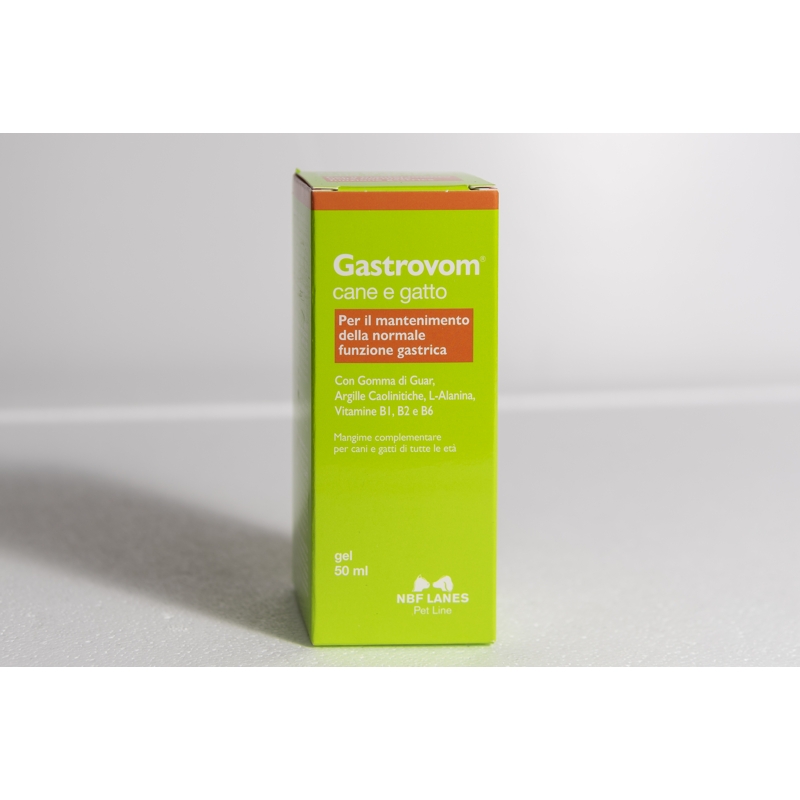 GASTROVOM  GEL 50 ML