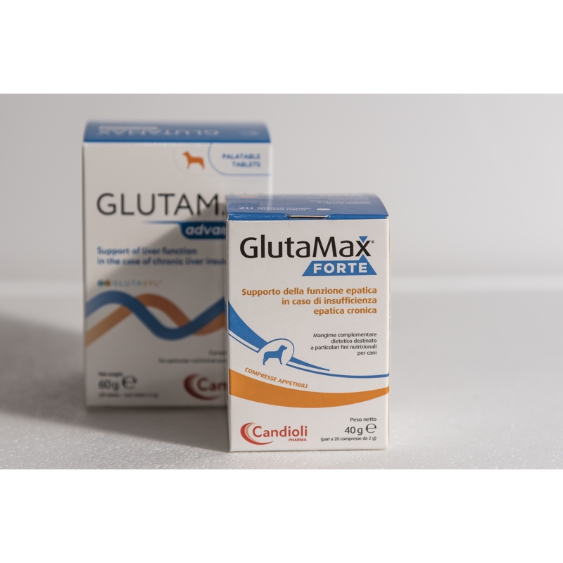 GLUTAMAX ADVANCED CANI 30 CPR.