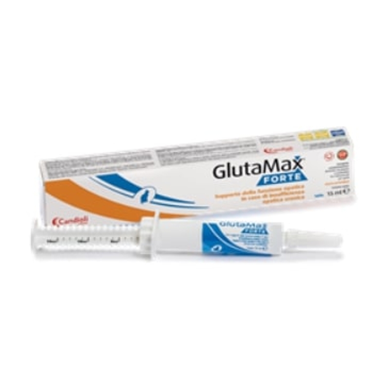 GLUTAMAX ADVANCED SIRINGA DA 30 ML