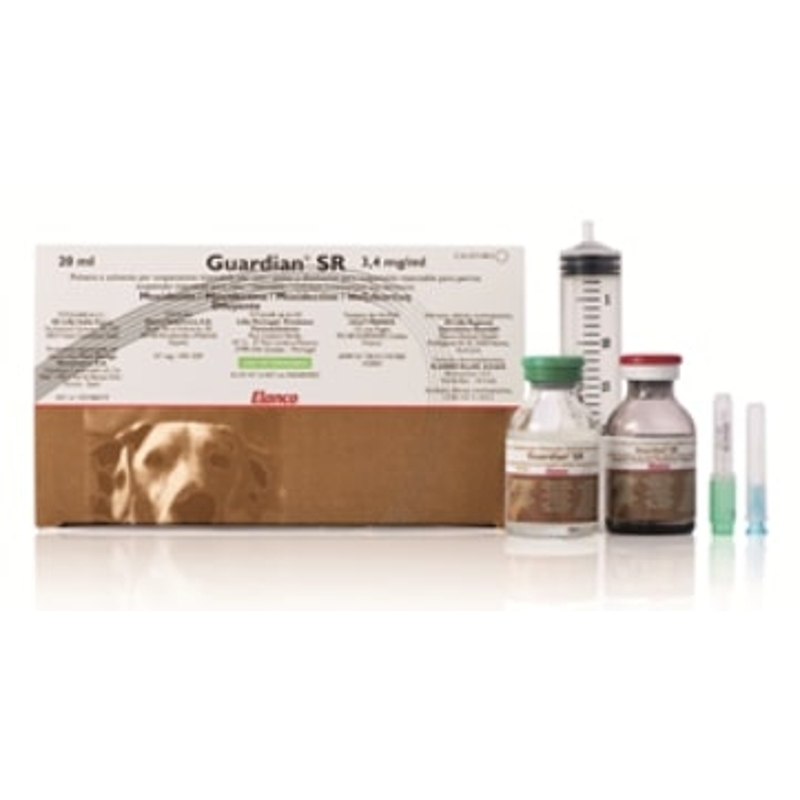 GUARDIAN S.R. INIETTABILE.