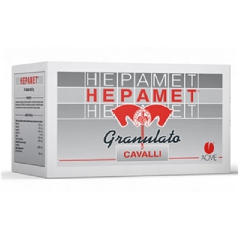 HEPAMET 40 Bus. 25 gr.