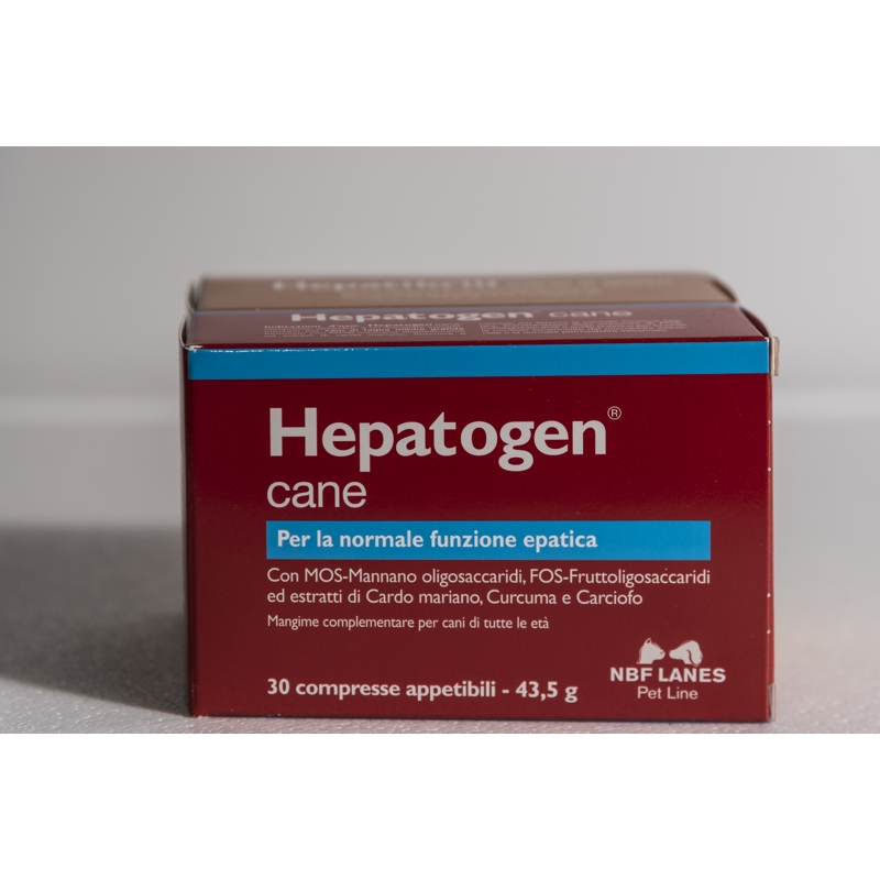 HEPATOGEN CANE 30 CPR
