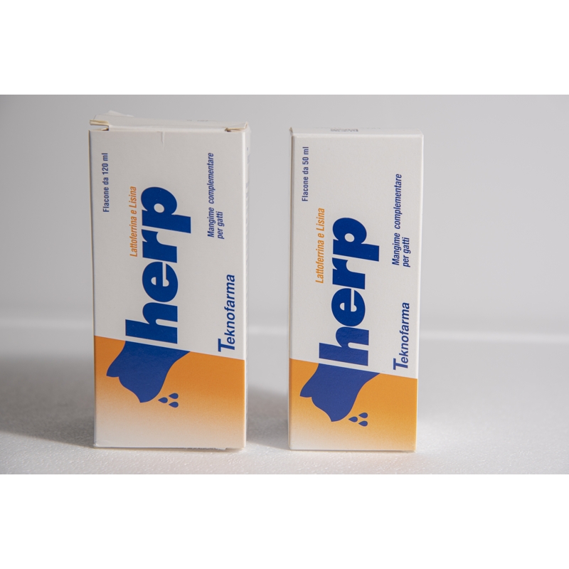 HERP   50 ML.