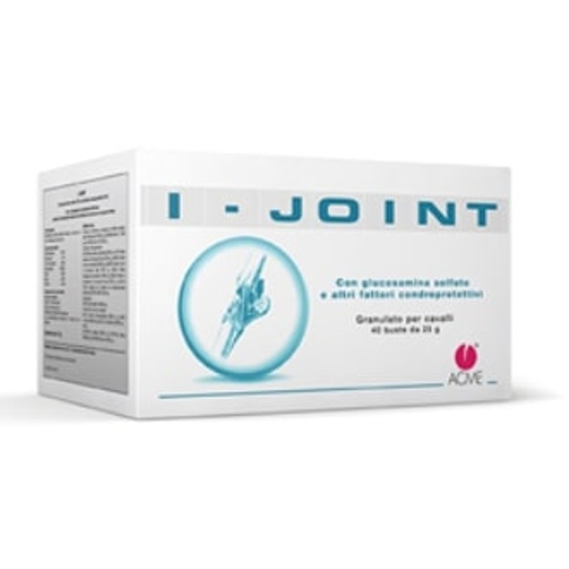 I JOINT 40 BST DA 25 G.