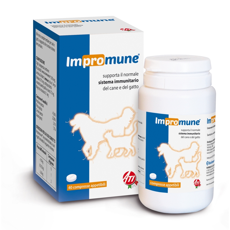 IMPROMUNE 40 CPR APPETIBILI  