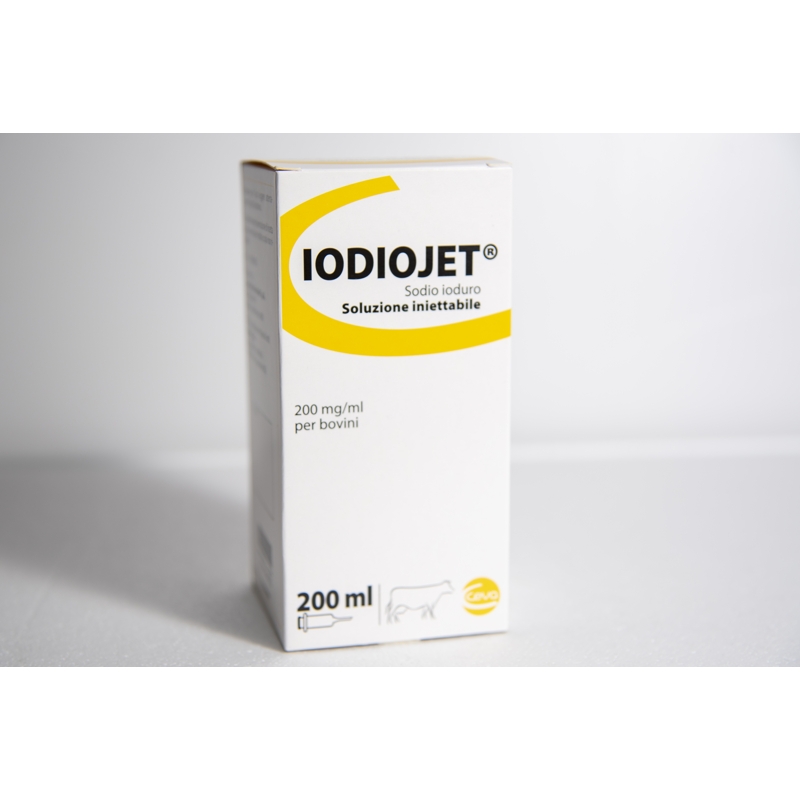 IODIOJET 200 ML