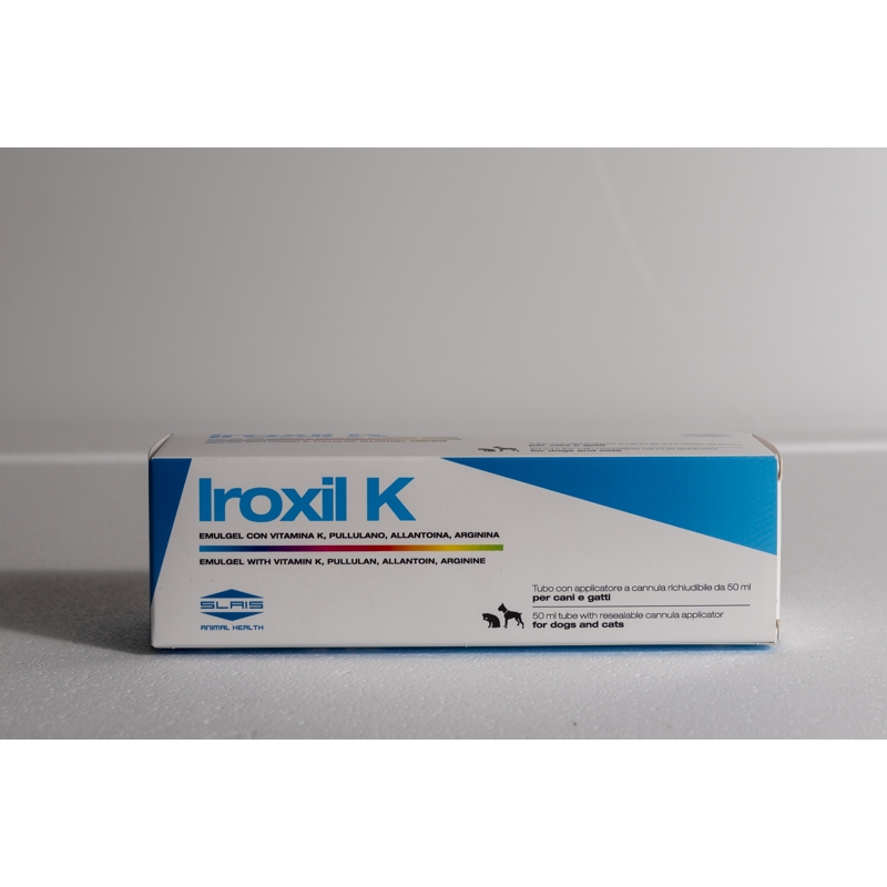 IROXIL K 50 ML