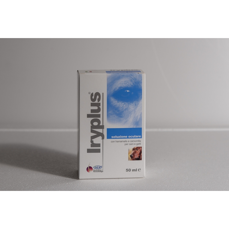 IRYPLUS 50 ML.