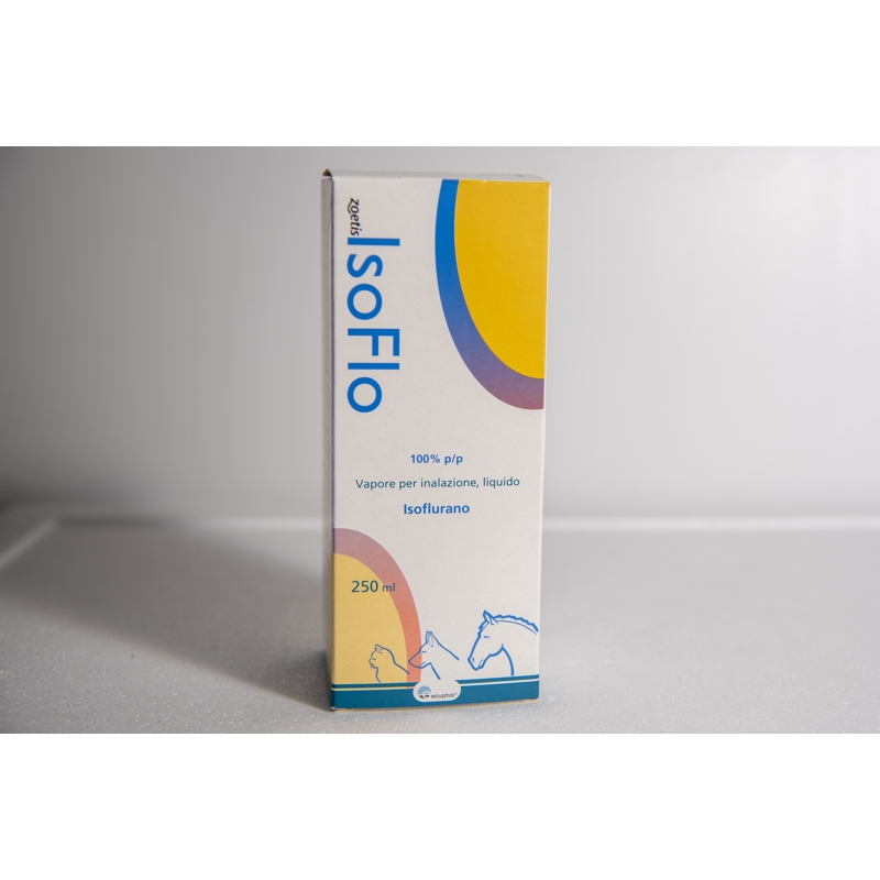 ISOFLO 250 ML.