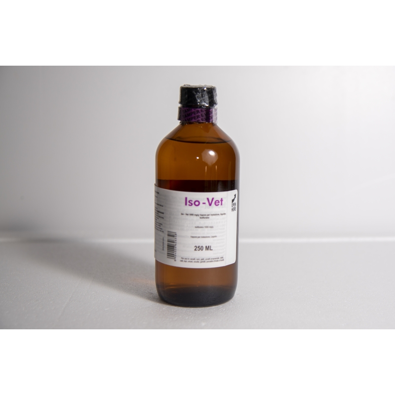 ISO-VET 250 ML