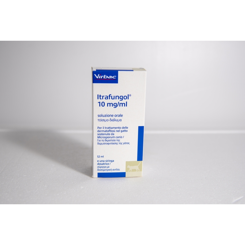 ITRAFUNGOL. 52 ML.