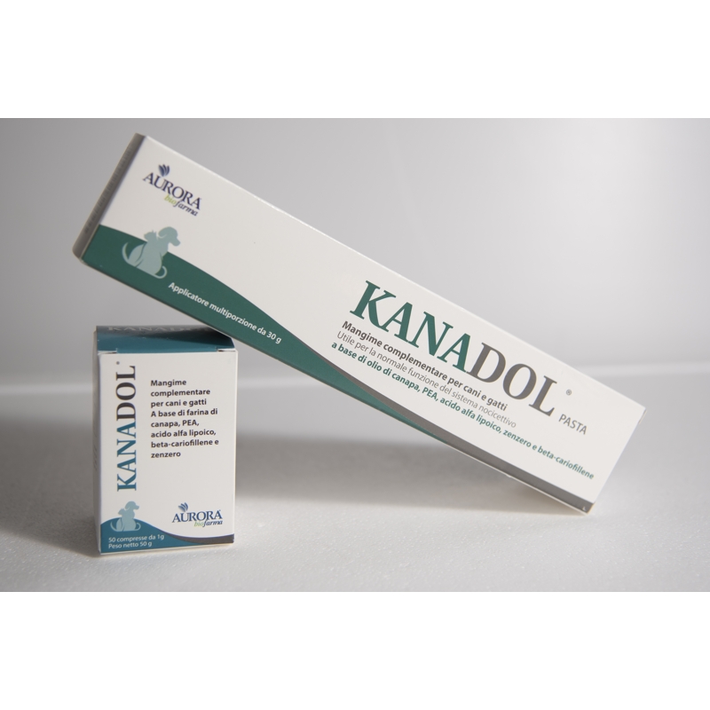 KANADOL PASTA