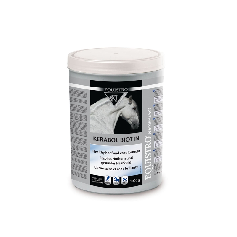 KERABOL BIOTIN 1000 MG