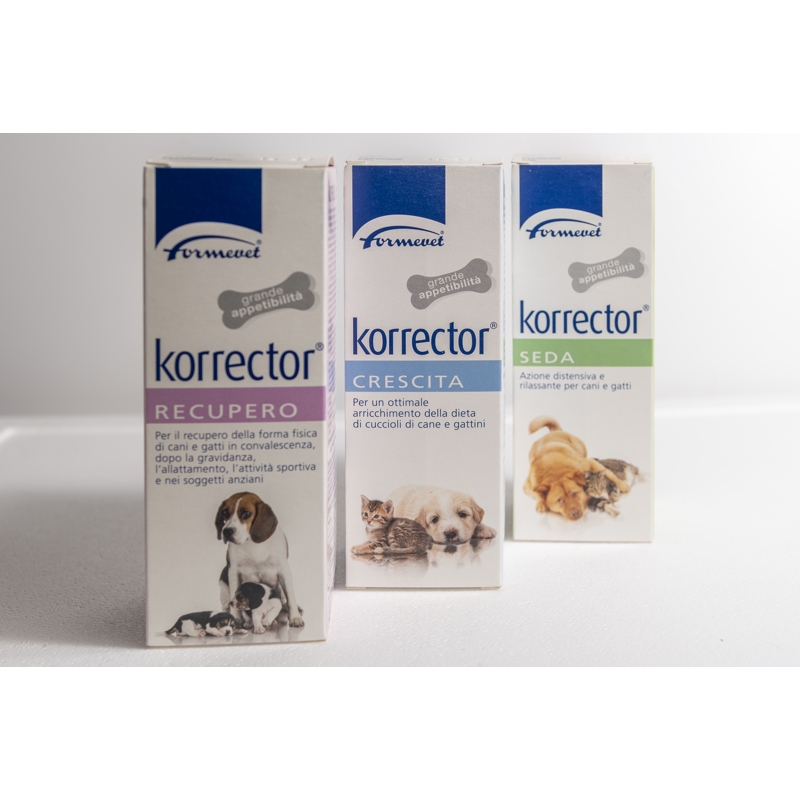 KORRECTOR CRESCITA 220 ML