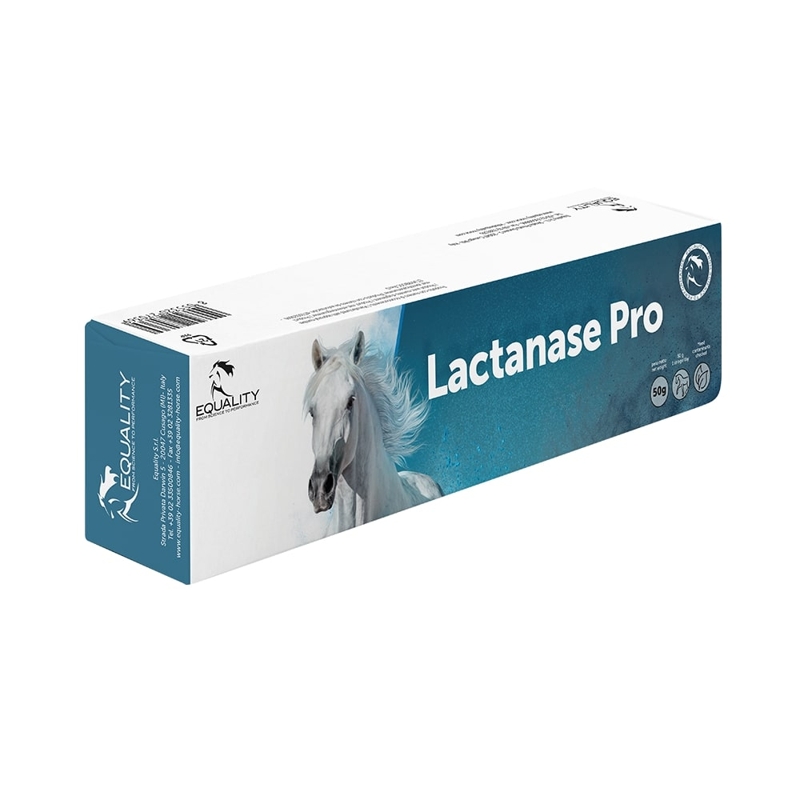LACTANASE PRO PASTA ORALE.  G.50