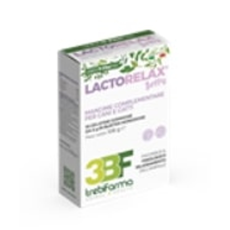 LACTORELAX 18 GELATINE GOMMOSE DA 6 G