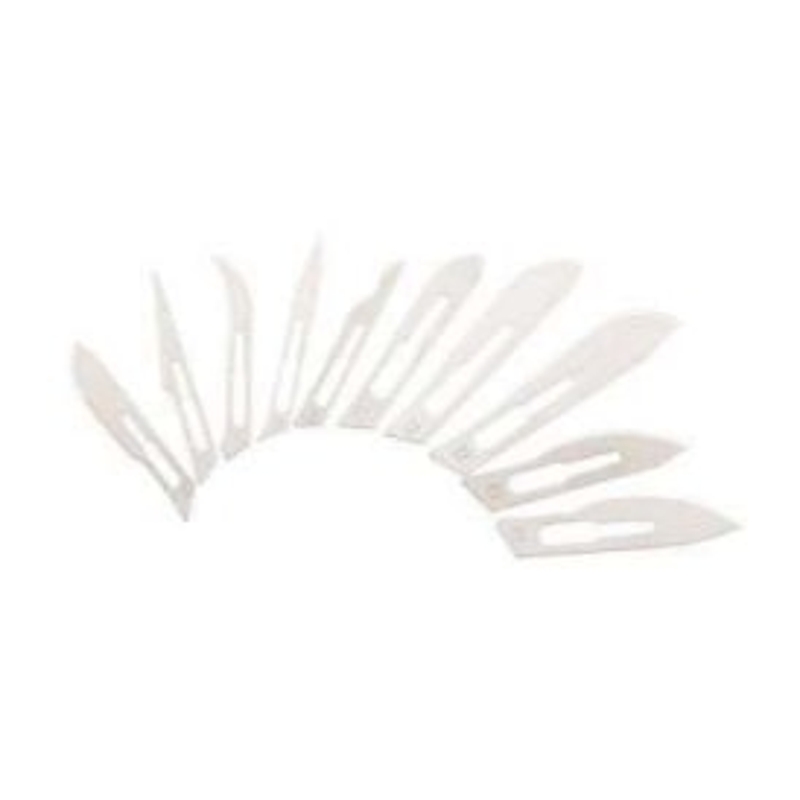 LAME BISTURI STERILE BBRAUN  X100  MIS 21