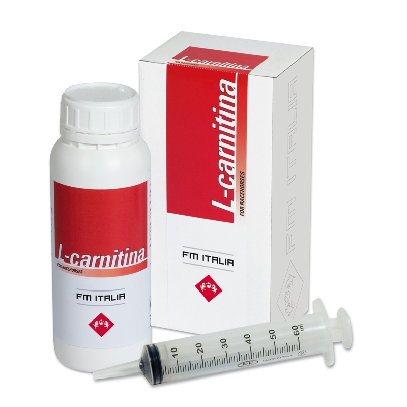 L-CARNITINA 500 ML