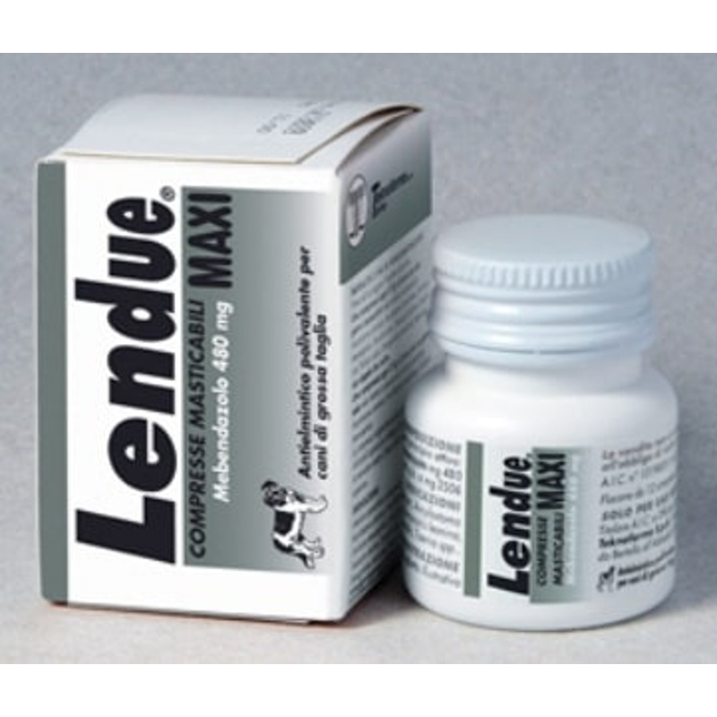 LENDUE X 8 cpr. MAXI