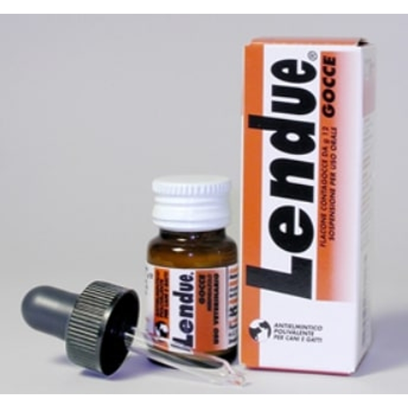 LENDUE GOCCE FL.12 gr.