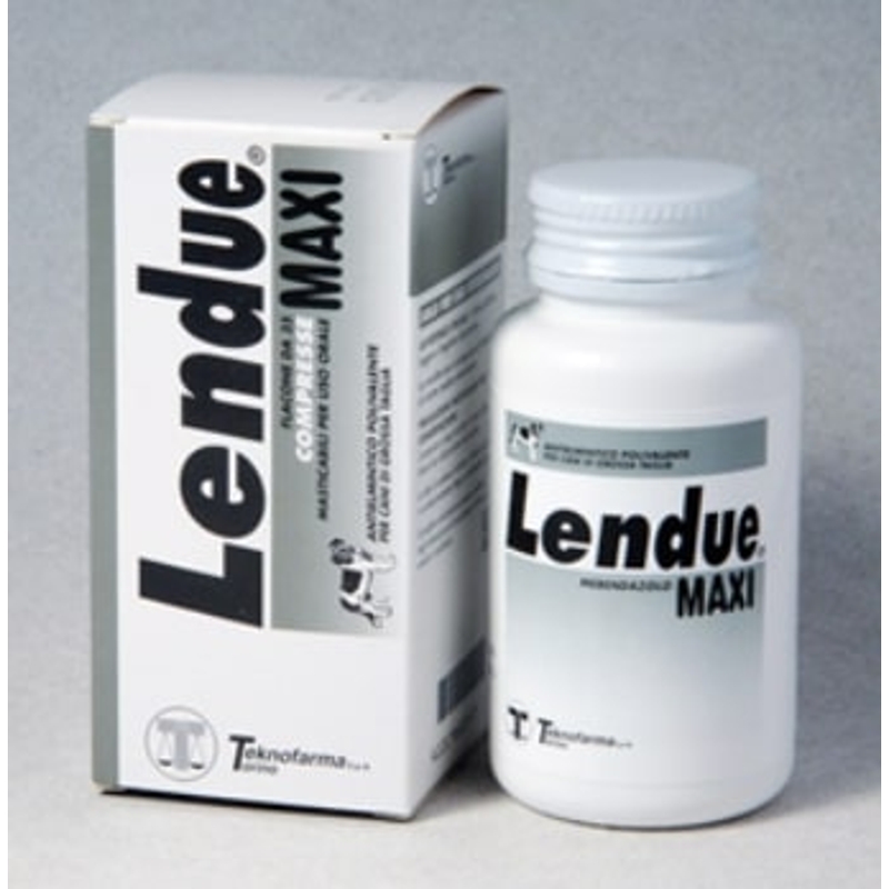 LENDUE MAXI X 35 CPR.