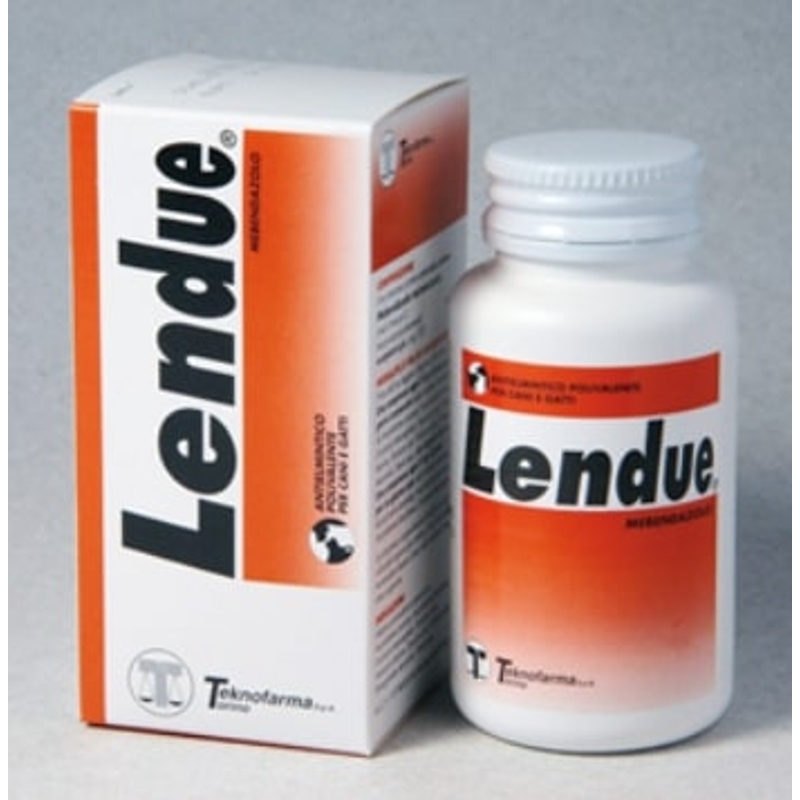 LENDUE X 70 cpr.