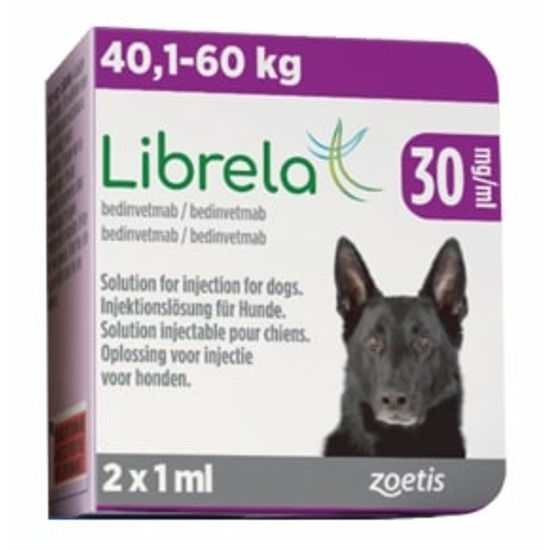 LIBRELA 30MG/ML 2 X 1 ML