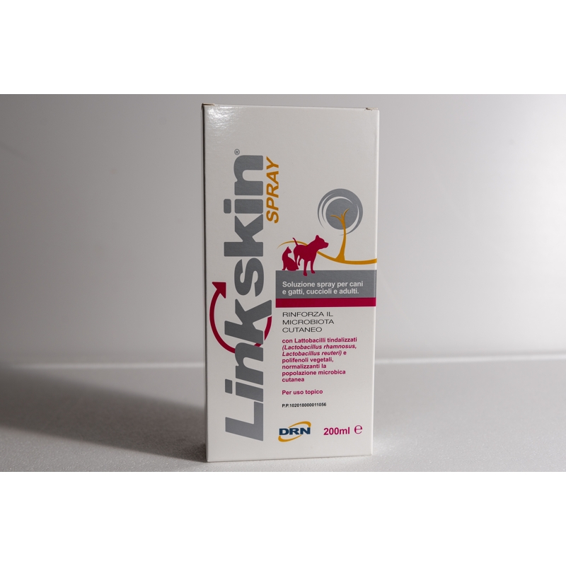 LINKSKIN SPRAY 200 ML
