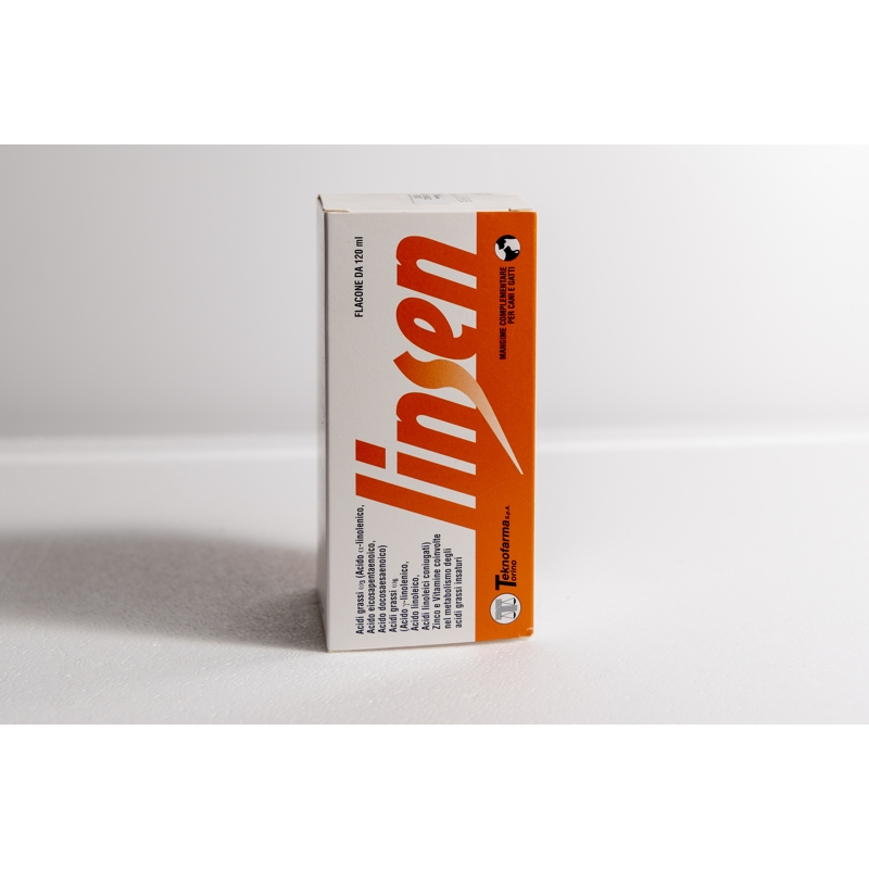 LINSEN 120 ML.
