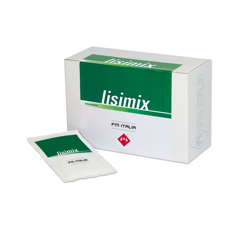 LISIMIX HORSE 30 bs/ 30 gr.
