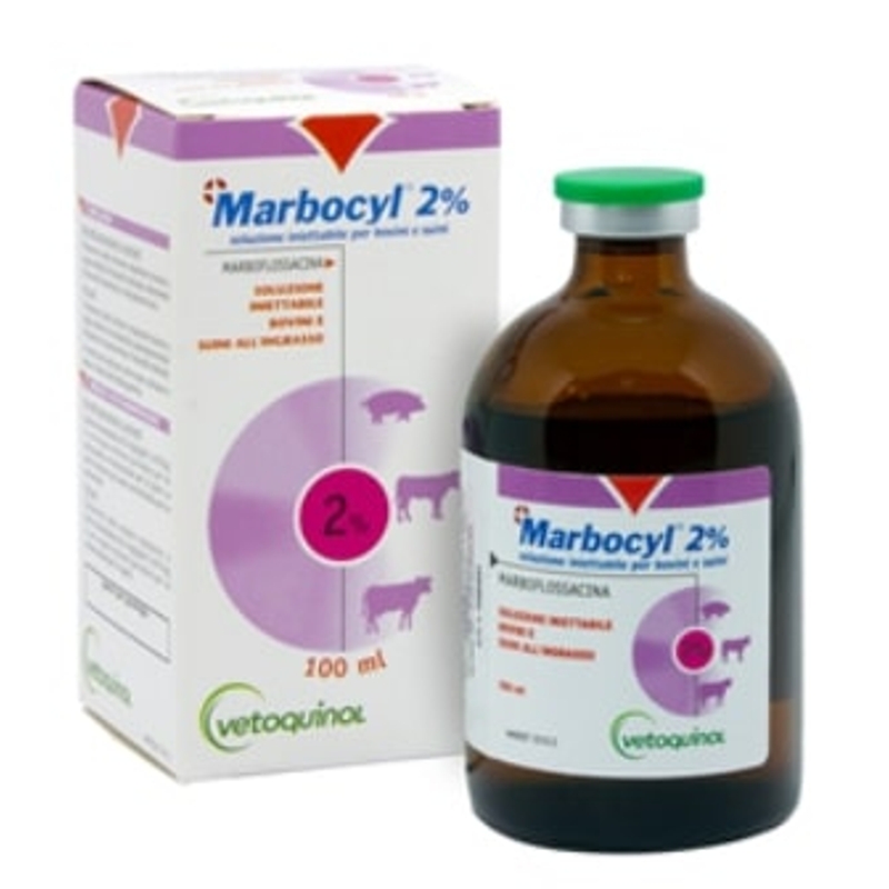 MARBOCYL  2%  100 ML