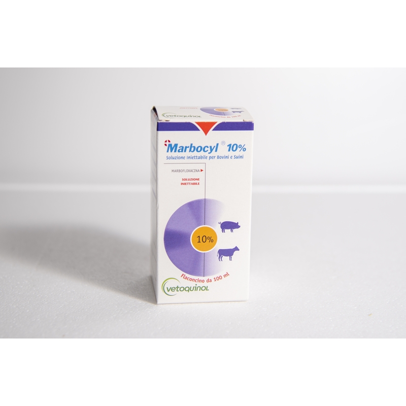 MARBOCYL 10% 100 ML