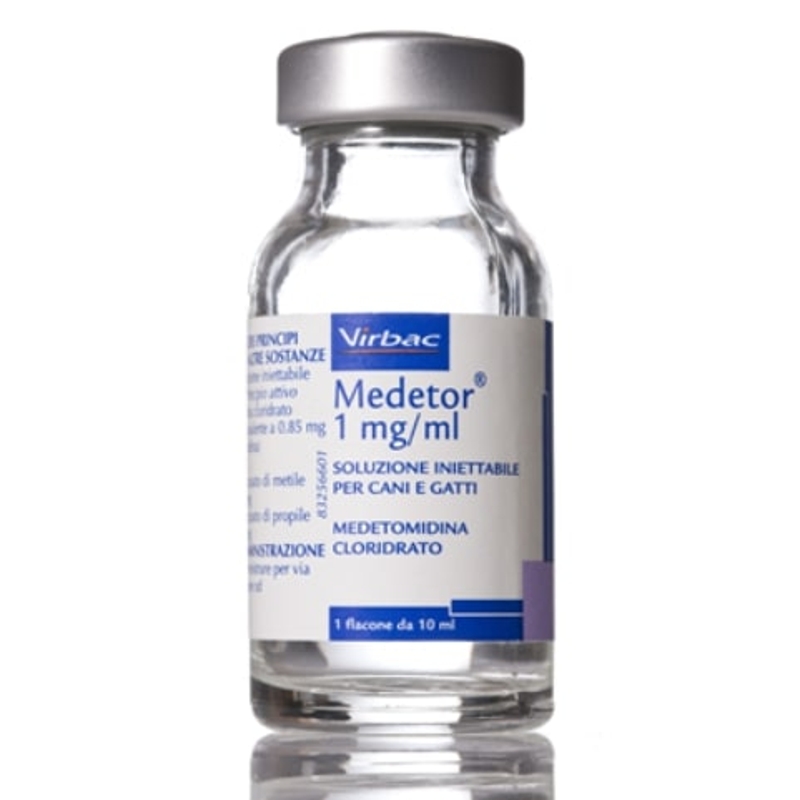 MEDETOR     10 ML.