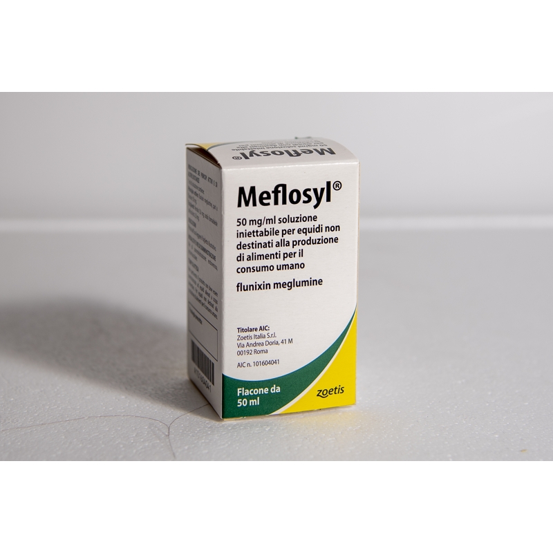 MEFLOSYL 50 ML.