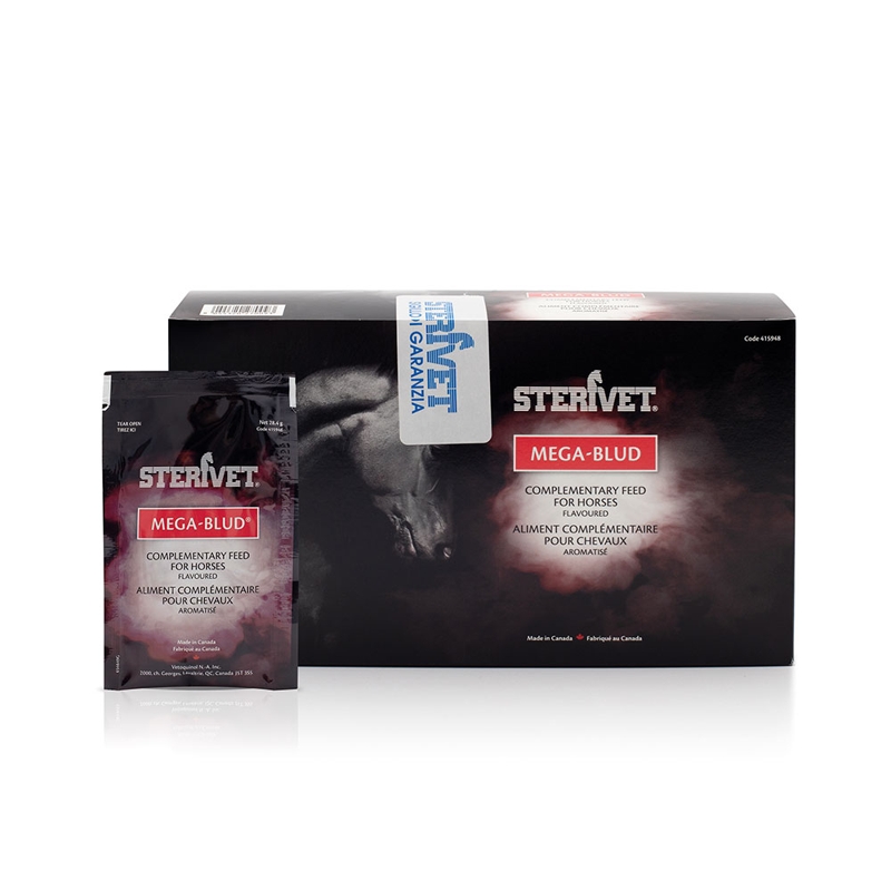 MEGA BLUD X 30 BUSTE