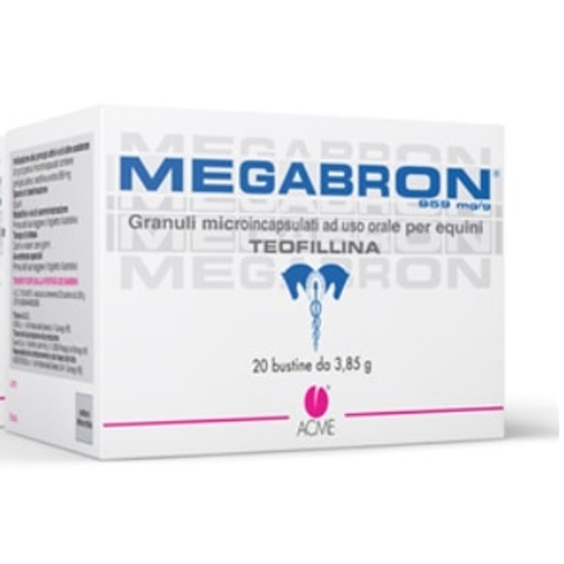 MEGABRON X 20 bus. gr.3,85