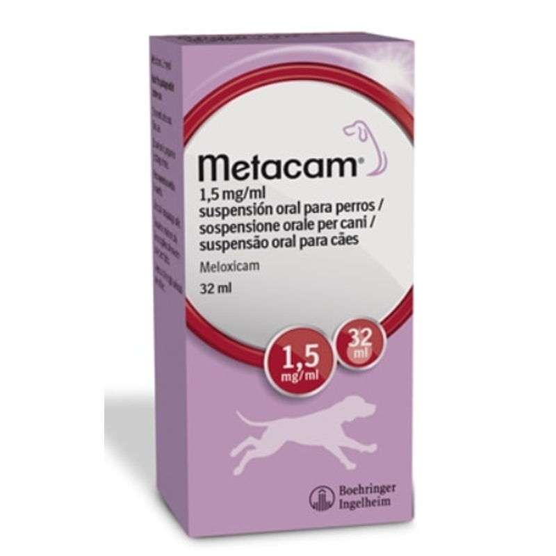 METACAM SOSP.ORALE      32 ML.       CANE