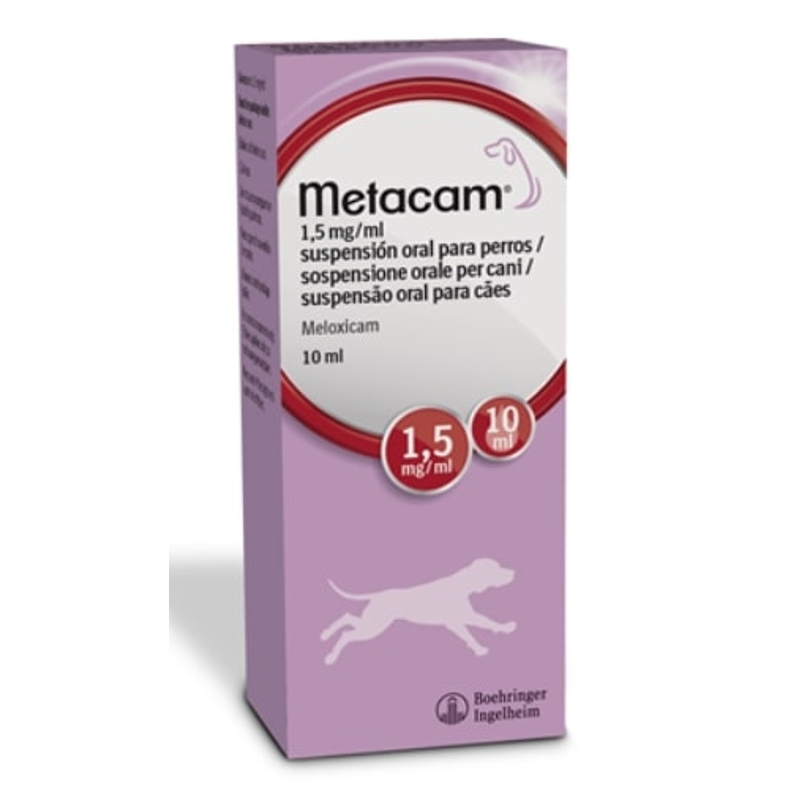 METACAM SOSP ORALE     10 ML.        CANE