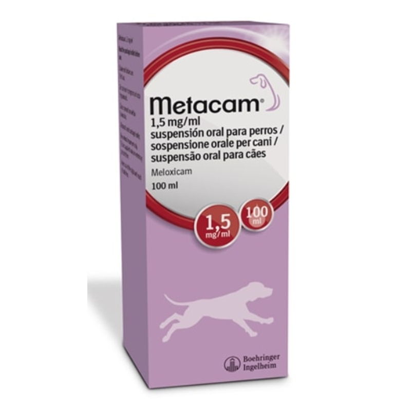 METACAM.SOSP.ORALE    100ML.        CANE