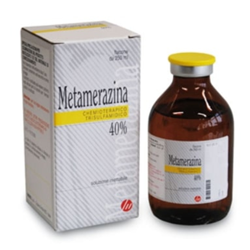 METAMERAZINA 40% 250 ML