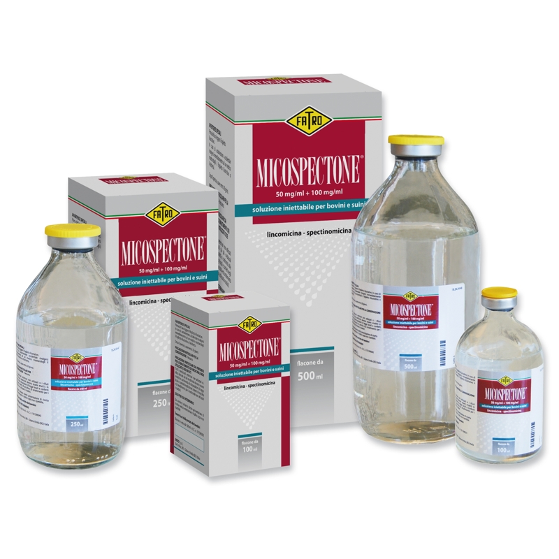 MICOSPECTONE 250 ML.