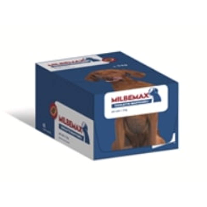 MILBEMAX   > 5 KG    2 TAV.MASTIC.     blu