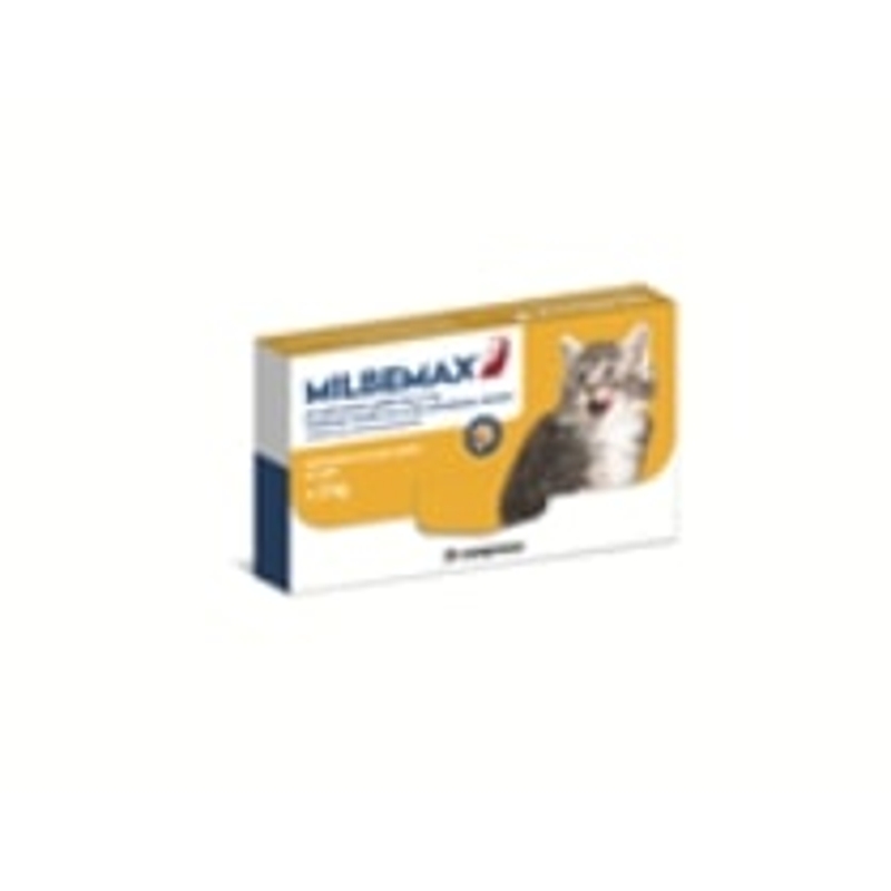 MILBEMAX 0.5-2KG-  2CPR.   GATTI.       giallo
