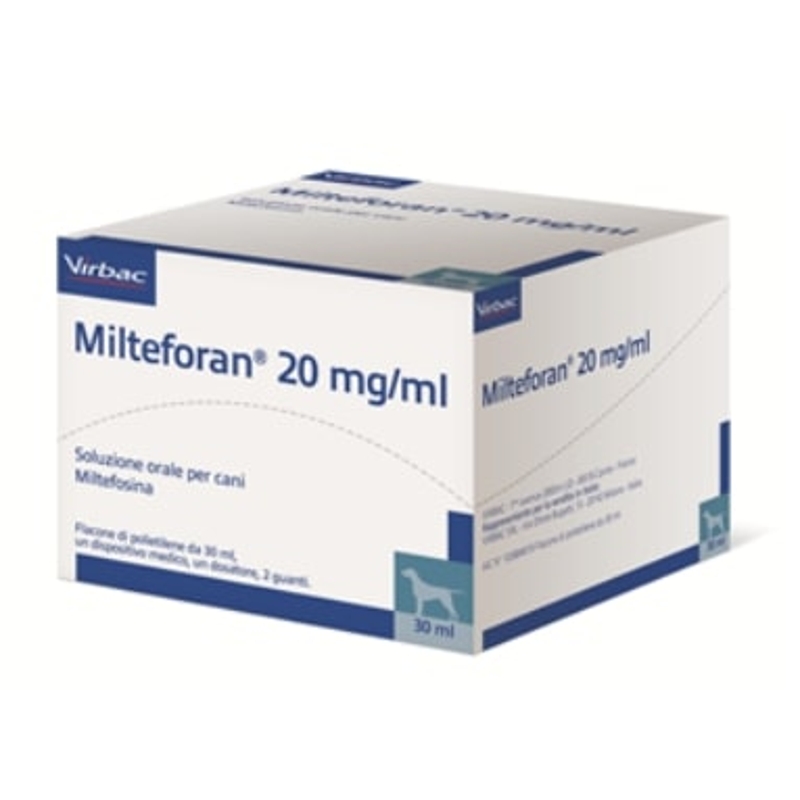 MILTEFORAN 30 ML