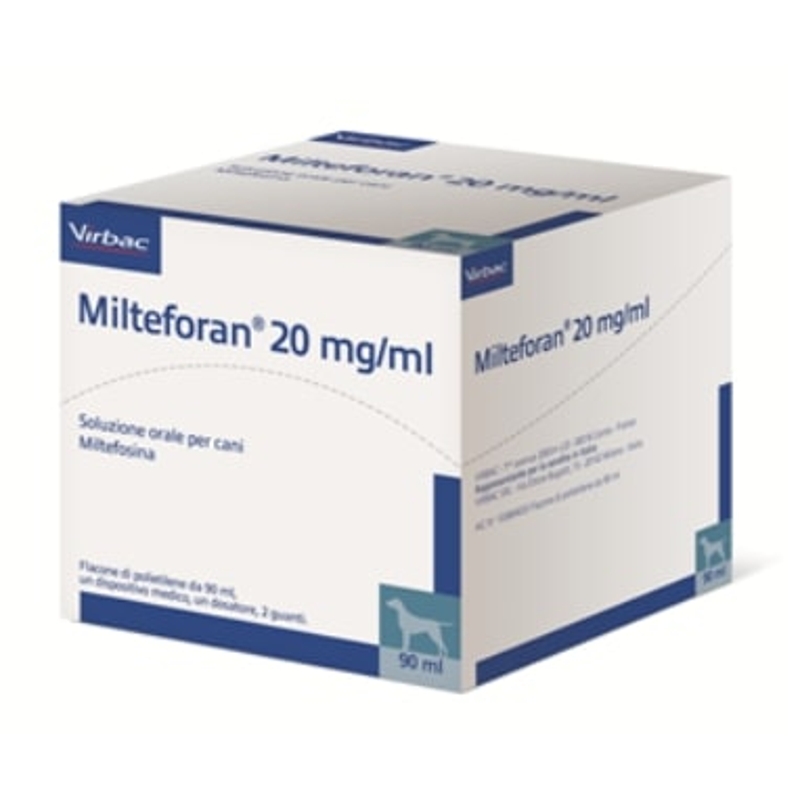 MILTEFORAN 90 ML