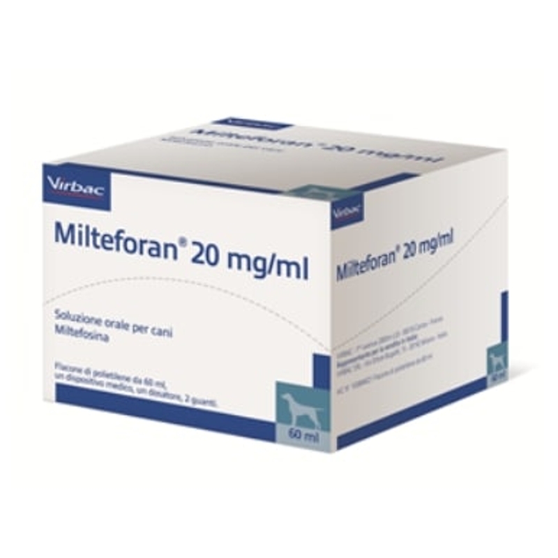 MILTEFORAN 60 ML