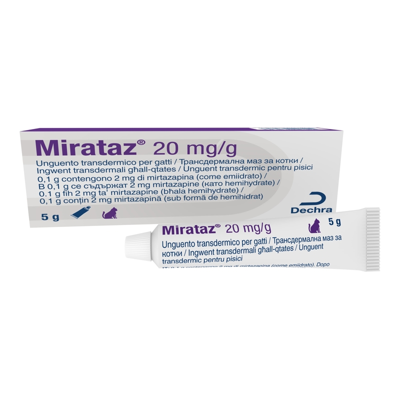 MIRATAZ 20 MG/G TUBO DA 3 G.  